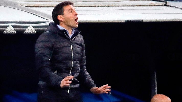  - Garitano: "Hemos creído desde el principio"