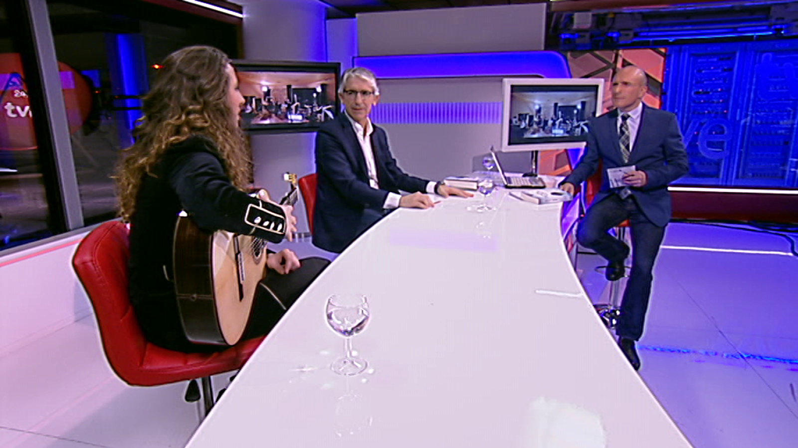 La hora cultural - 24/01/18 - ver ahora