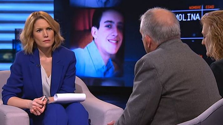 Desaparecidos - Desaparecidos - 24/01/18