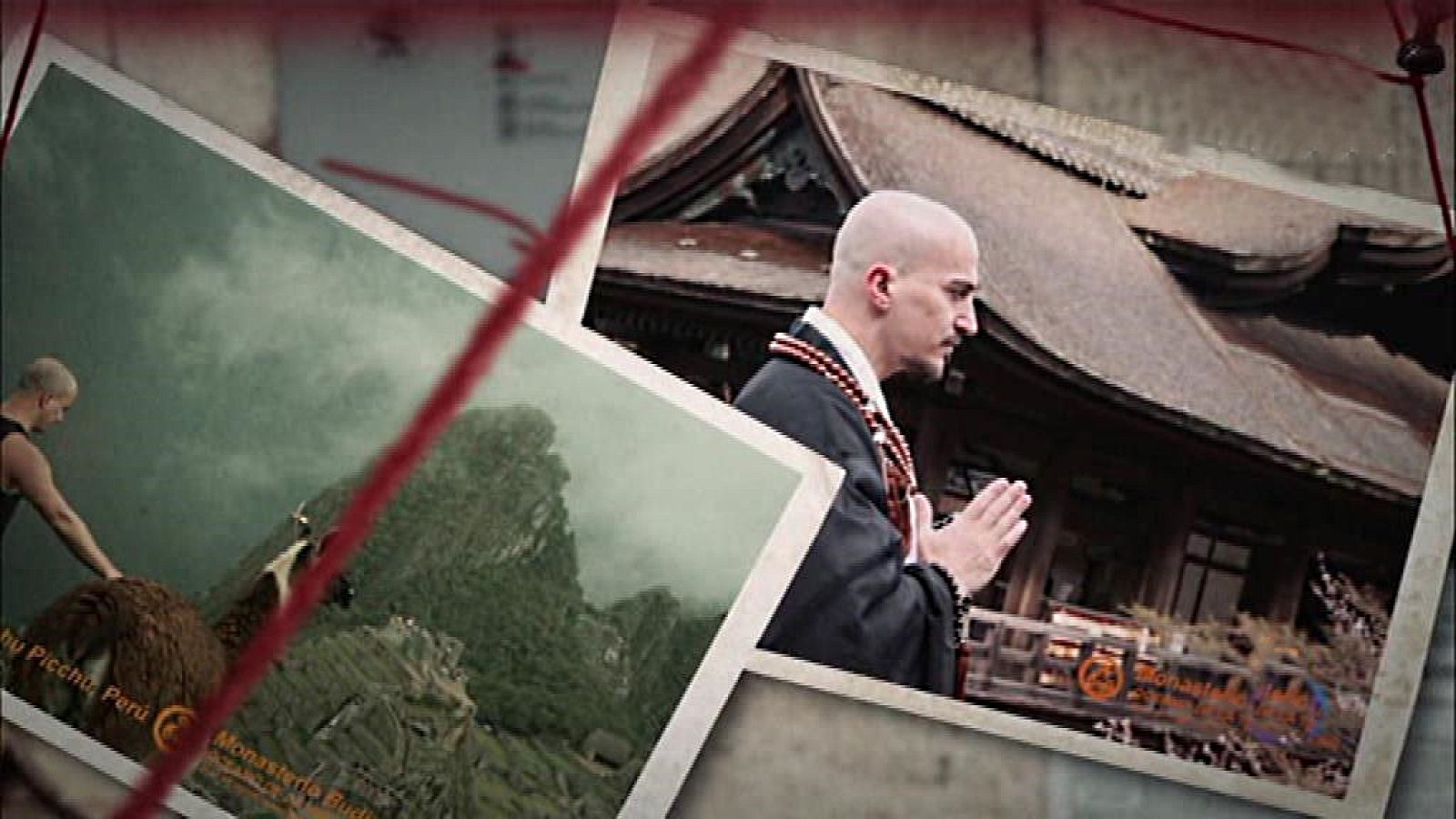 Víctimas del misterio - Shaolin - Capítulo 1º - ver ahora