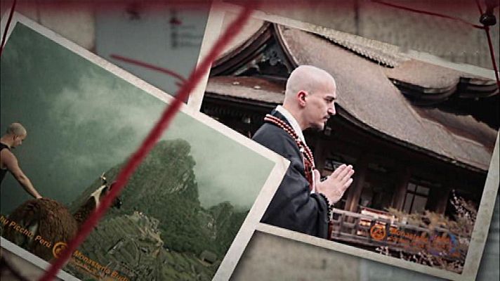 Víctimas del misterio - Shaolin - Capítulo 1º