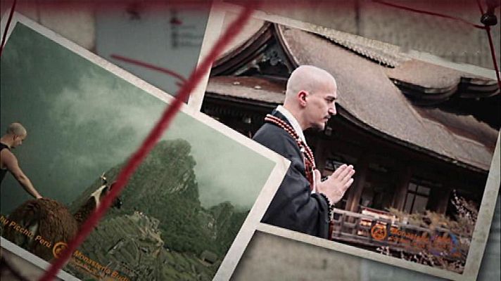 Víctimas del misterio - Shaolin - Capítulo 1º