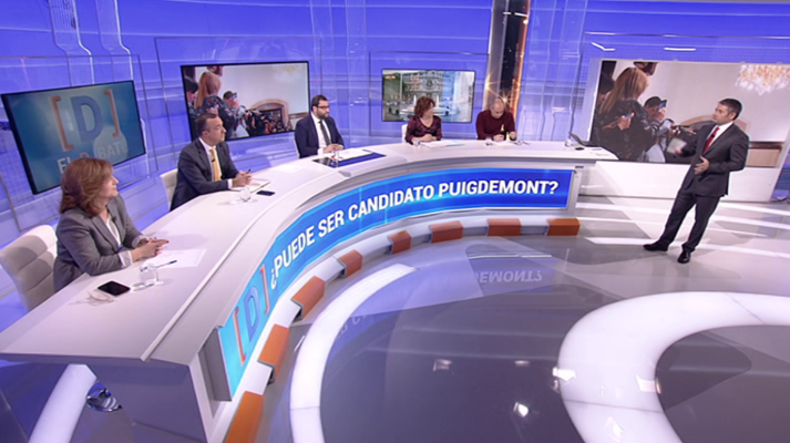 El debate de La 1 - El debate de La 1 - 24/01/18