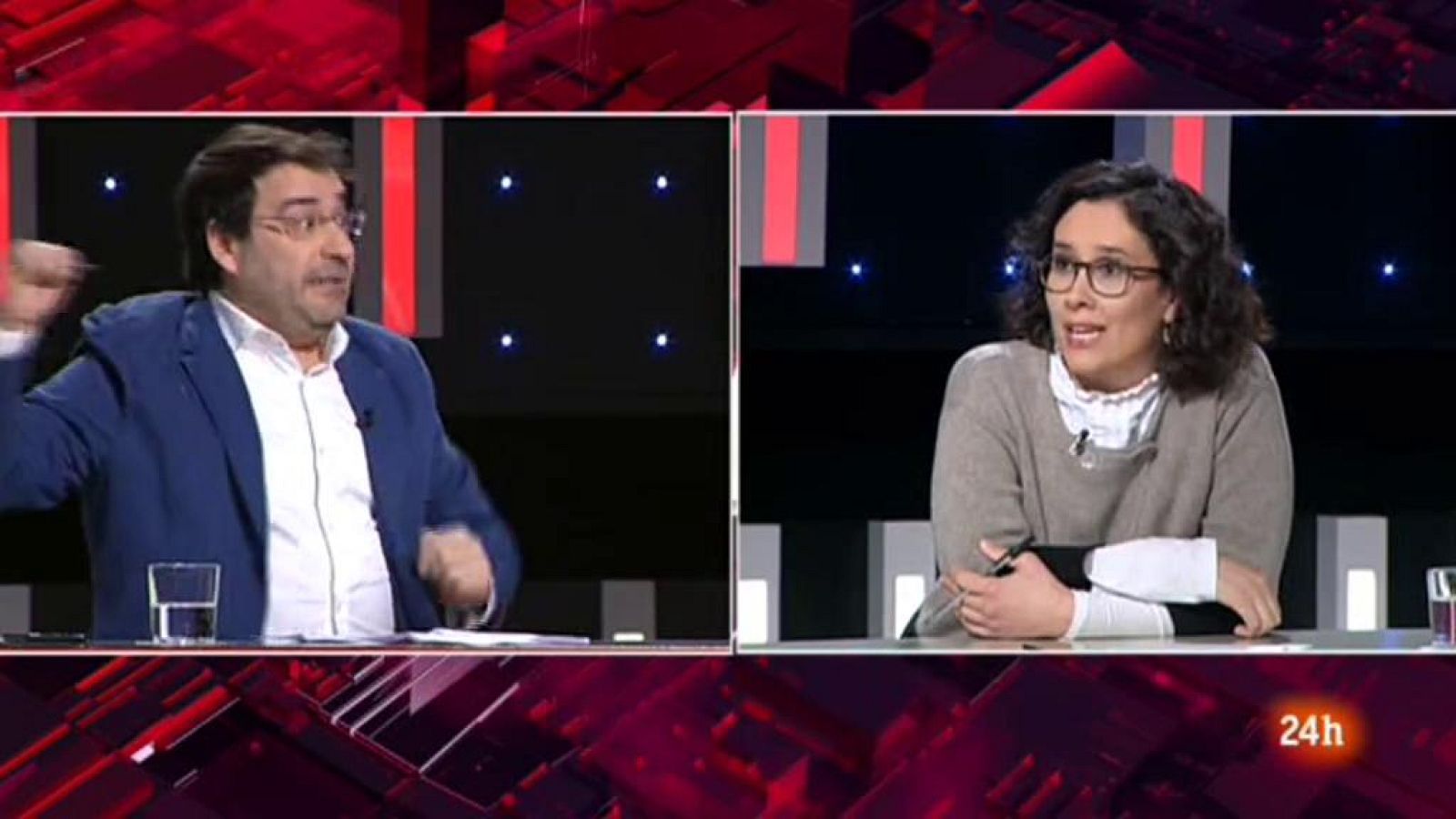 Vespre 24 - 24/01/2018