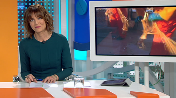 Aquí hay trabajo - Aquí hay trabajo - 25/01/18