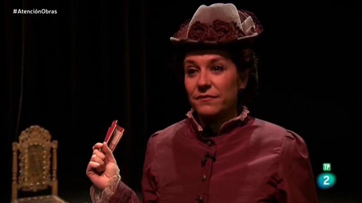 Atención obras - "Emilia", teatro sobre mujeres