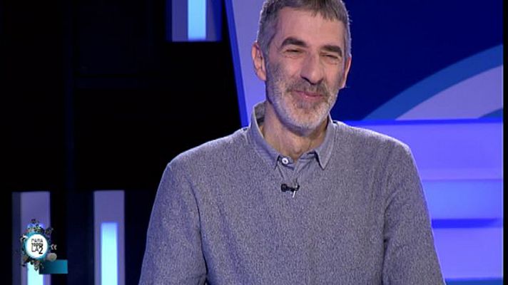 Entrevista a Ferran Ramón-Cortés