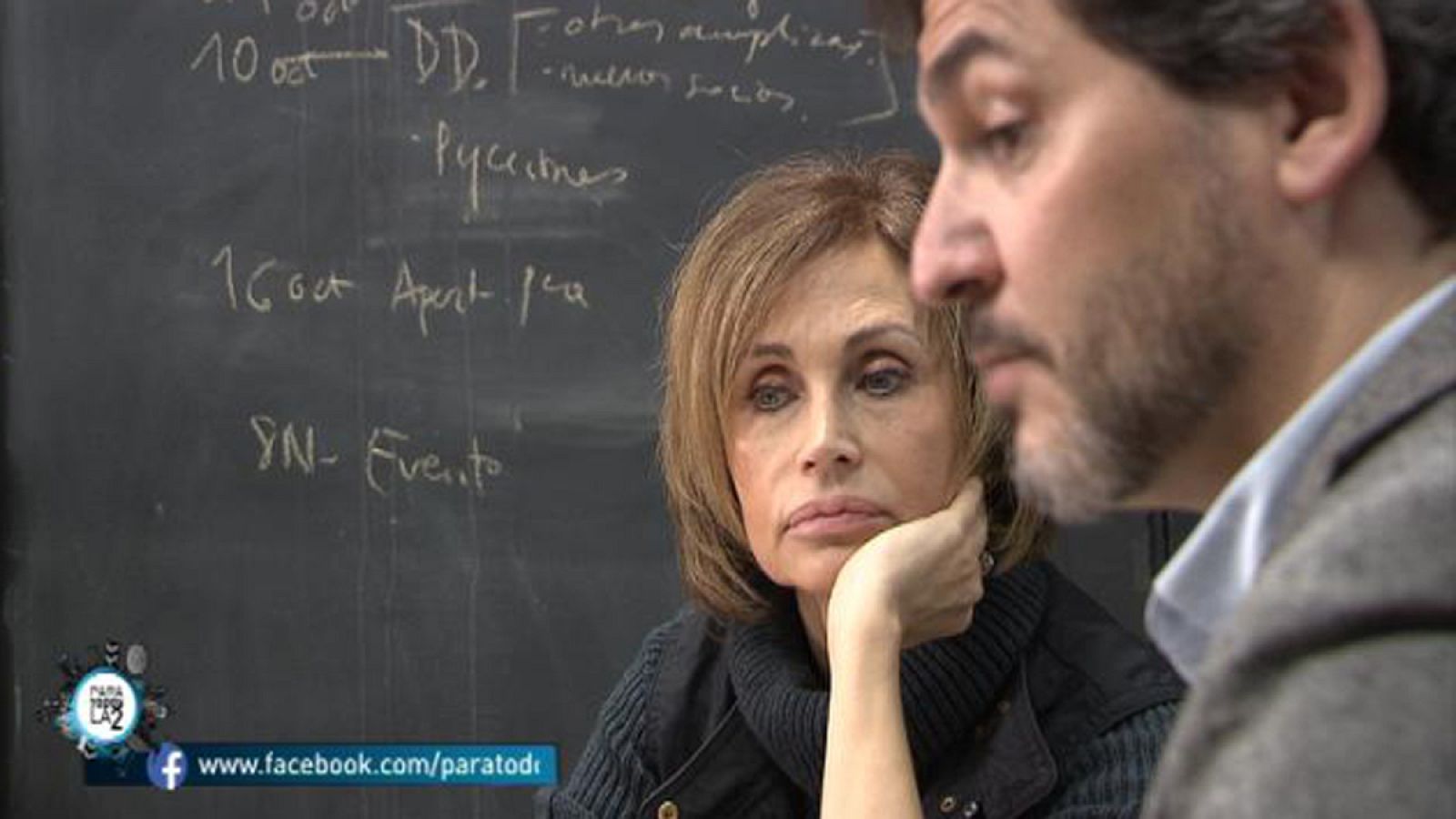 Para todos La 2 - Solidaridad - Bolsa social