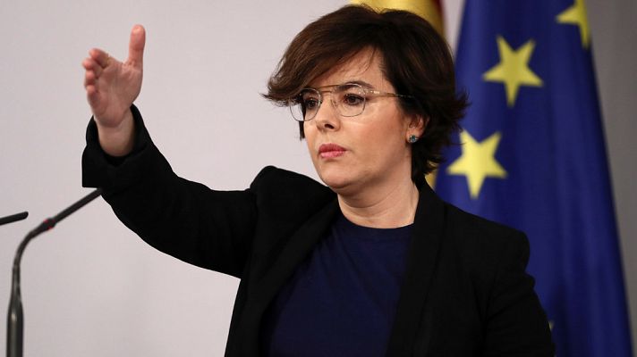 Informativo 24h - El Gobierno impugnará ante el TC la designación de Puigdemont para ser investido presidente