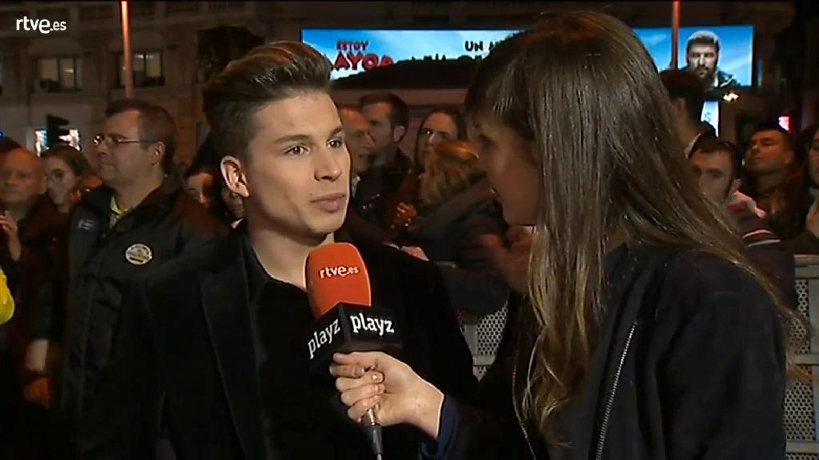 Raoul: "Me haría tanta ilusión que Agoney fuese a Eurovisión"