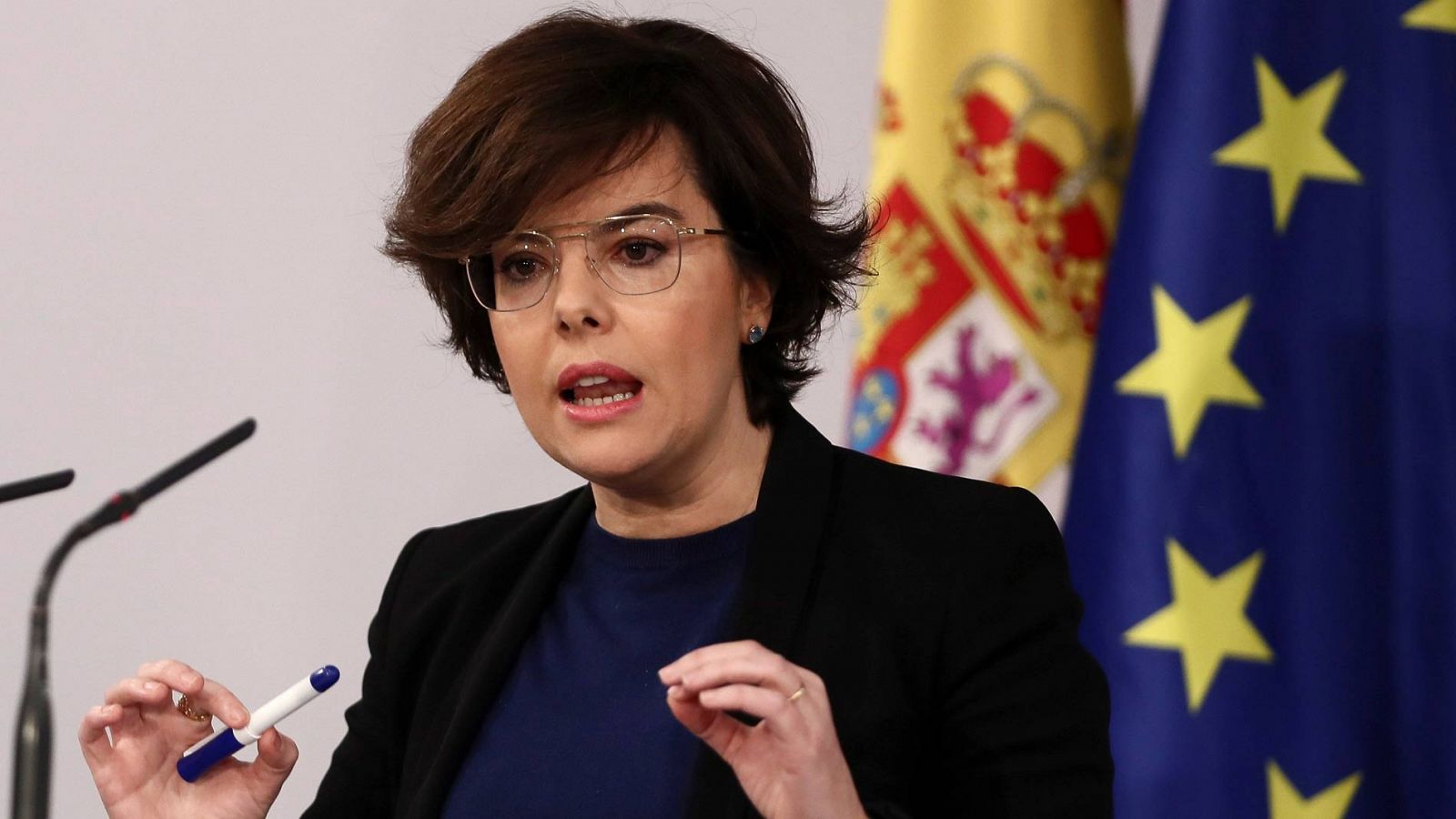 El Gobierno impugnará ante el Constitucional la candidatura de Puigdemont a la investidura - Informativo 24h | Ver