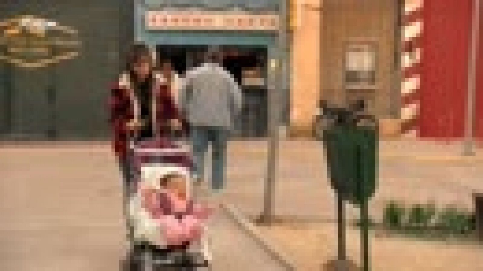 Cuéntame cómo pasó - María conoce a Bruno