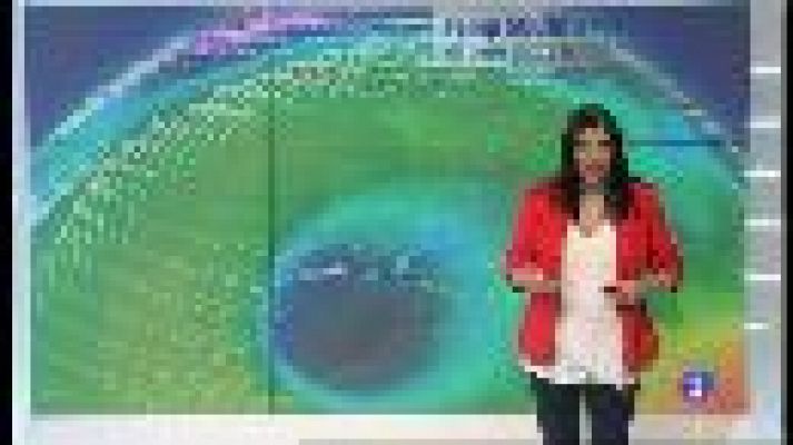 Informatiu Balear - El temps a les Illes Balears - 25/01/18