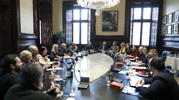 Asuntos Públicos - Asuntos públicos - 25/01/18