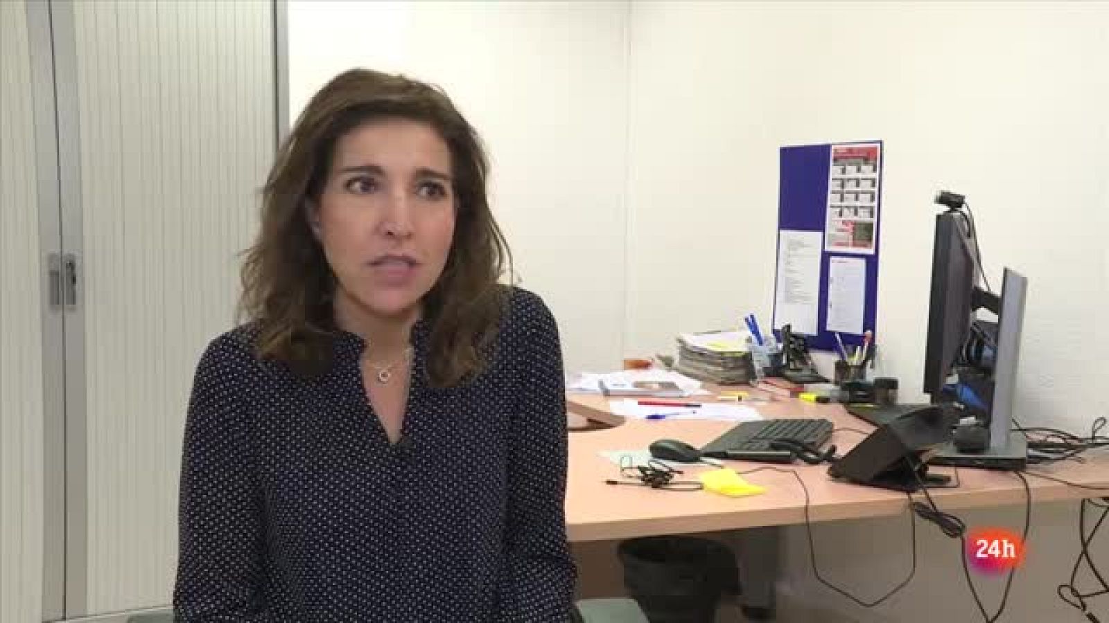 Ileana Izverniceanu, portavoz de OCU, alerta del fraude en formación