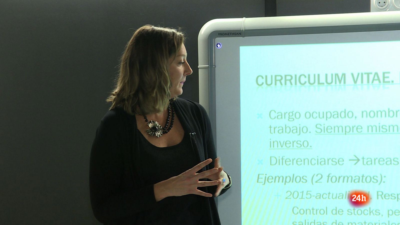 REPOR - Cursos a examen