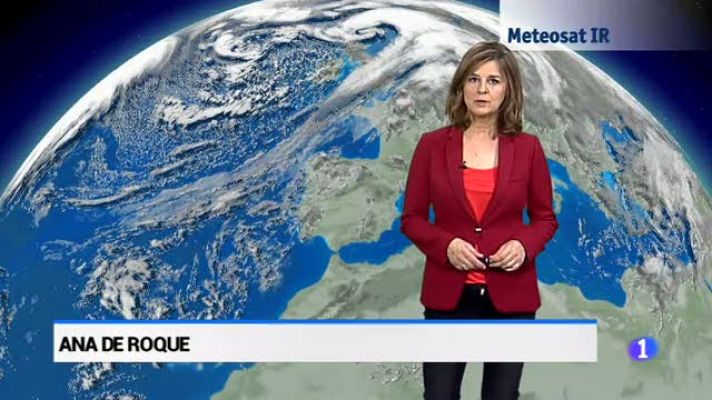 Noticias Andalucía - El tiempo de Andalucía - 25/01/2018