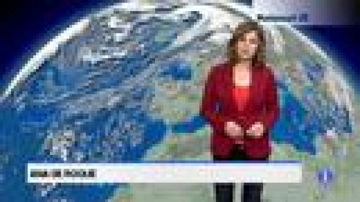 Noticias Andalucía - El tiempo de Andalucía - 25/01/2018