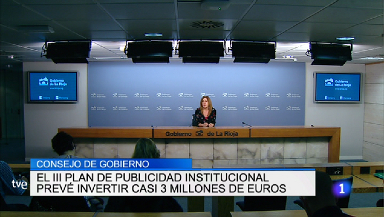  Telerioja en 2' - 25/01/18