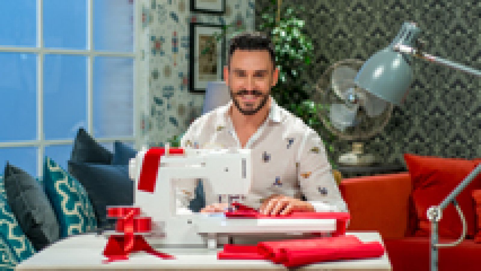 Maestros de la costura- Antonio, inquieto y sociable