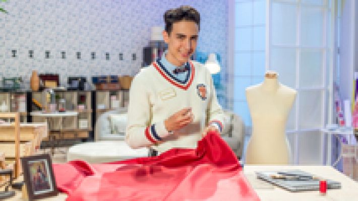 Maestros de la costura - Sergio, religioso y solidario