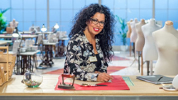 Maestros de la costura - Luisa, humilde y natural