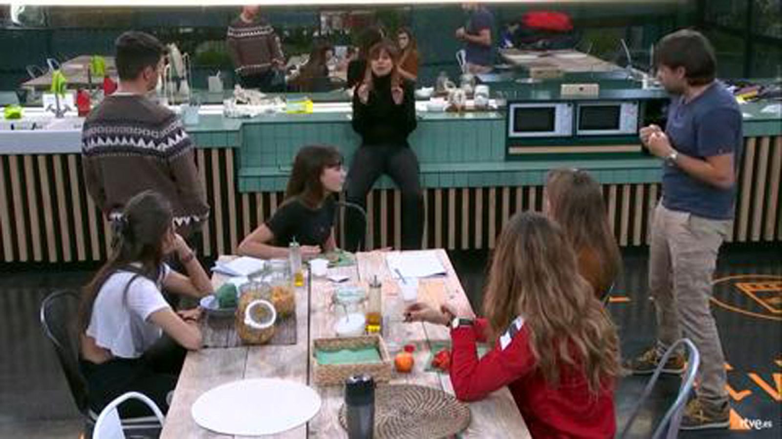 Resumen diario de OT 25/01/18