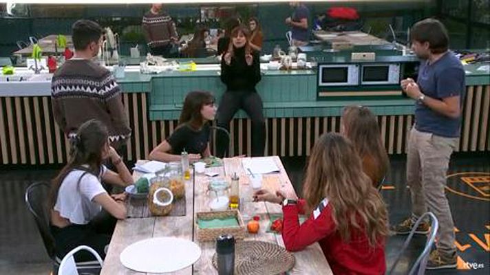 Resumen diario de OT 25/01/18