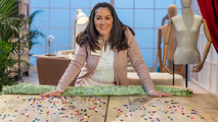 Maestros de la costura - Vanessa, familiar y tradicional