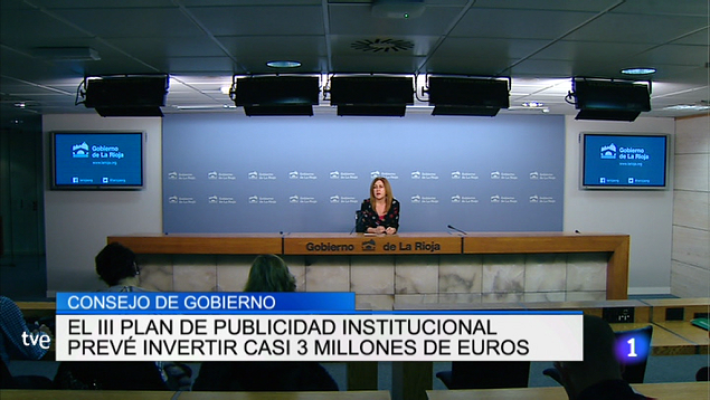 Informativo Telerioja - Informativo Telerioja - 25/01/18