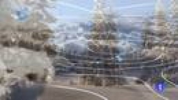 TeleCantabria - El tiempo en Cantabria - 25/01/18