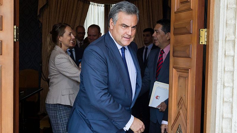 Venezuela expulsa al embajador de España en Caracas "por recurrentes actos de injerencia"