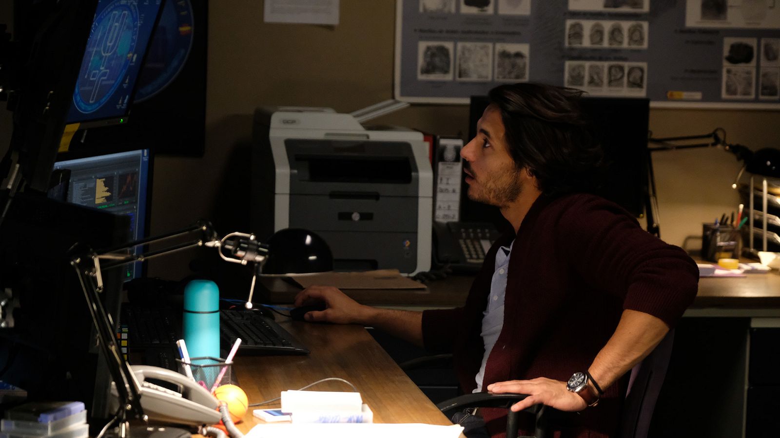 Servir y proteger - Episodio 185 - Ver ahora