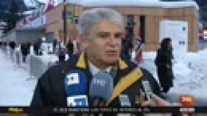 Informativo 24h - Dastis asegura que España aplicará "el principio de reciprocidad" a Venezuela