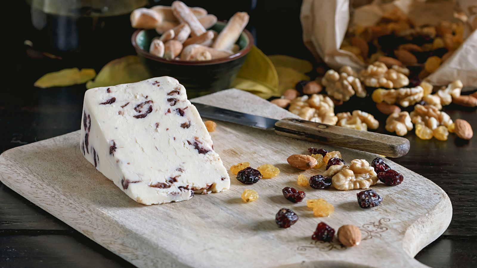 Otros documentales - Comida al descubierto: Café, vodka y queso Wensleydale - ver ahora