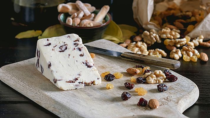 Otros documentales - Comida al descubierto: Café, vodka y queso Wensleydale