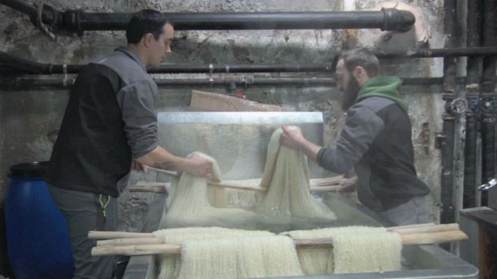 Aquí la Tierra - Estas mantas, ¡el mejor antídoto contra el frío!