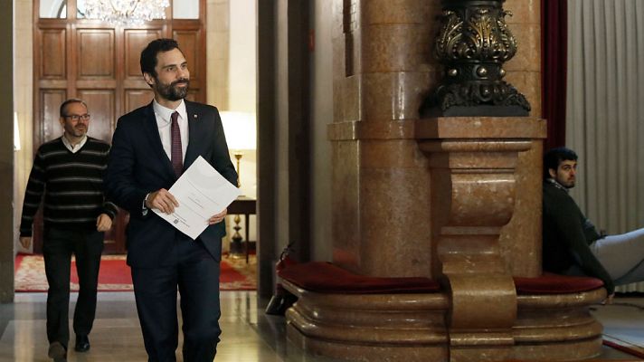 Telediario 1 - Telediario 2 en 4' - 25/01/18