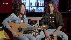 Ochéntame otra vez - Raúl y Javi Cantero cantan 'La Mandanga' del Fary