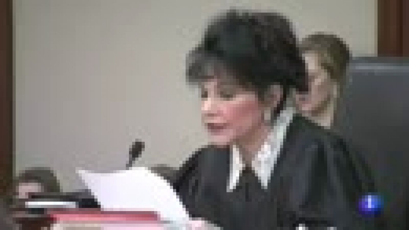 EE.UU. abusos - La jueza del caso Nasser se convierte en una celebridad por su empatía con las víctimas