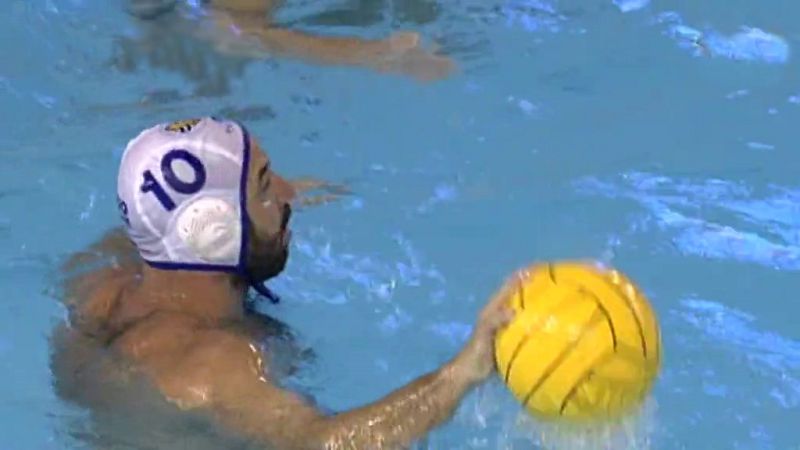 Waterpolo - Liga Europea Masculina, 7ª jornada: CN AT Barceloneta - Waspo Hannover, desde Barcelona - ver ahora