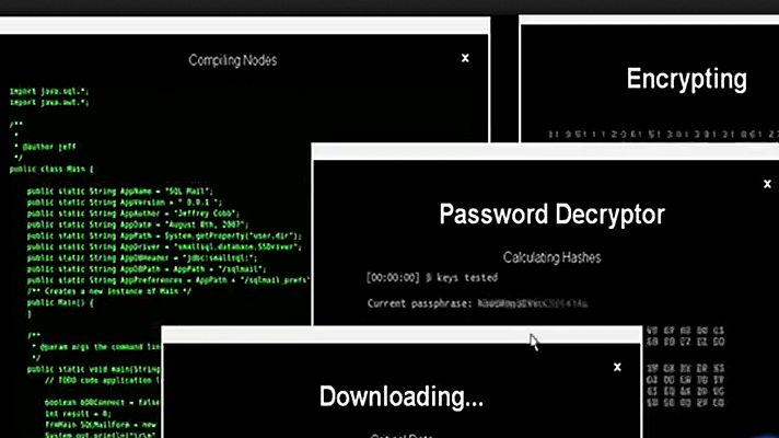 Telediario 1 - La nueva ley de protección de datos obligará a las empresas a informar a los ciudadanos antes de usar la información
