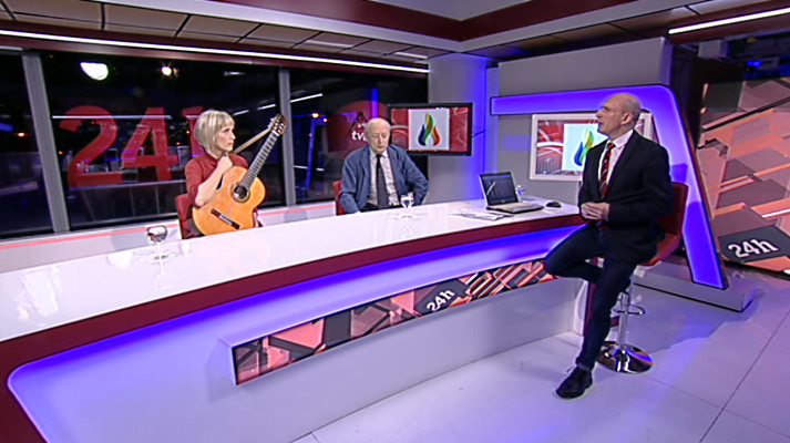 La hora cultural - La hora cultural - 25/01/18