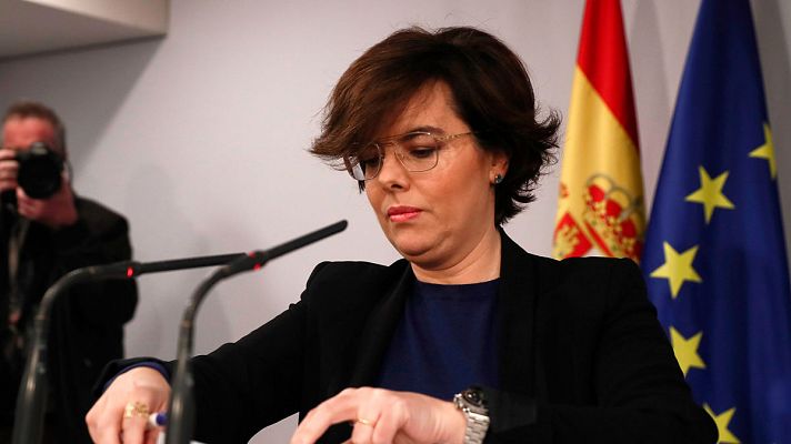 El Consejo de Estado no avala impugnar ahora la investidura de Puigdemont, pero el Gobierno seguirá adelante