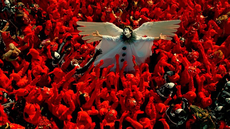 Cine en casa: 'Poes�a sin fin', 'Mimosas' y 'La reconquista'