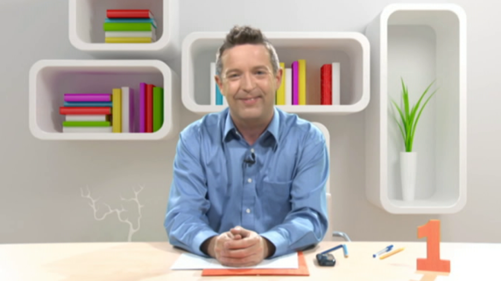 Inglés online TVE - Programa 15 - ver ahora