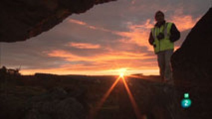 El túnel del tiempo: Arqueoastronomía megalítica 3