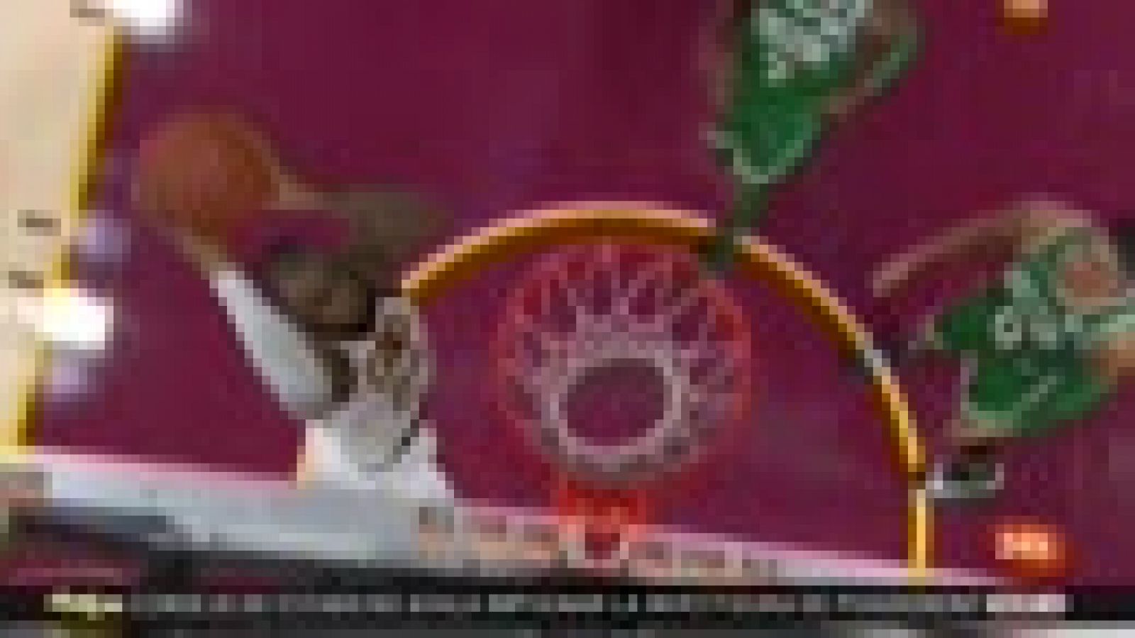 Informativo 24h: Los capitanes LeBron y Curry eligen a sus compañeros para el Partido de las Estrellas de la NBA | RTVE Play
