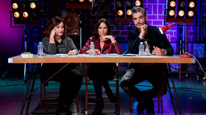 Cachitos de hierro y cromo - Nochevieja a Cachitos. El casting - Parte 1