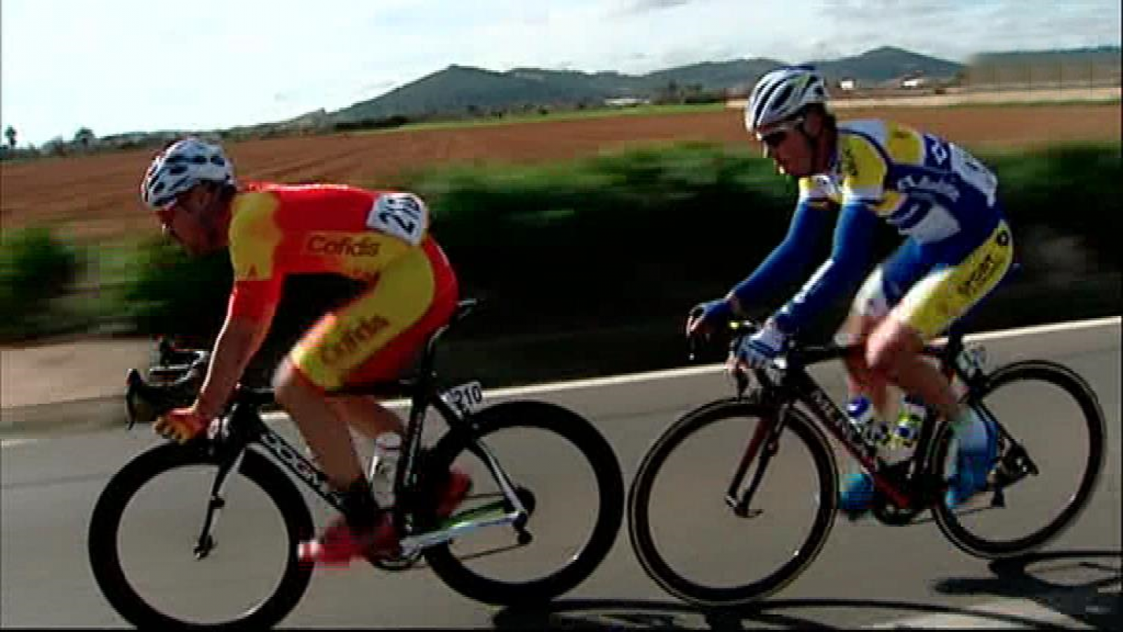 Ciclismo - Challenge ciclista Mallorca 1ª jornada Trofeo Campos - ver ahora 